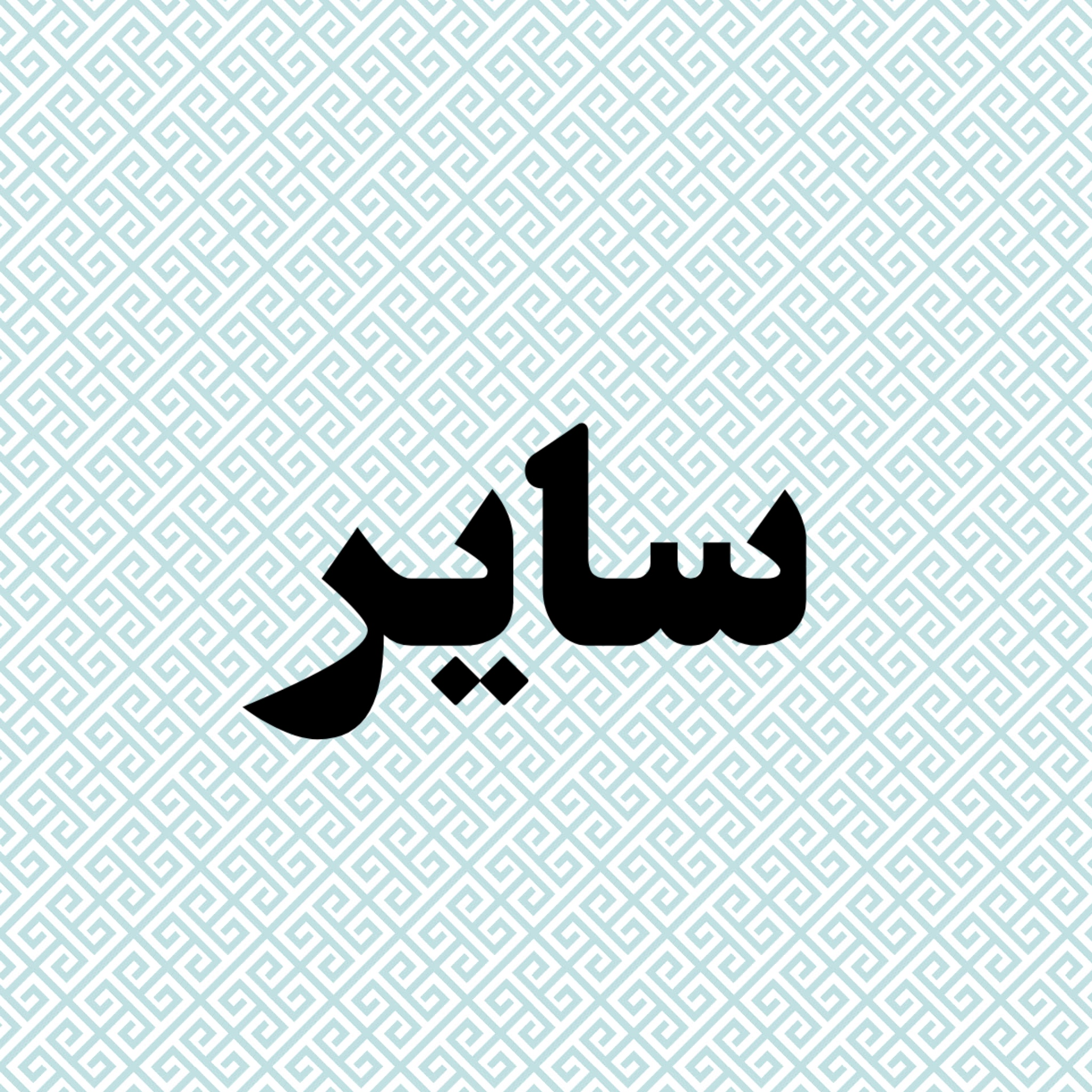 سایر